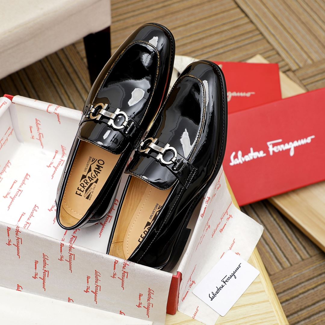 Ferragamo Shoes